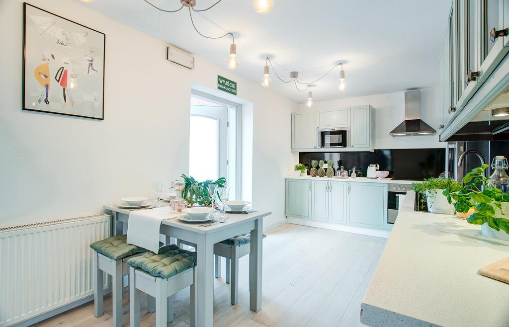 Apartamenty Chelmno מראה חיצוני תמונה
