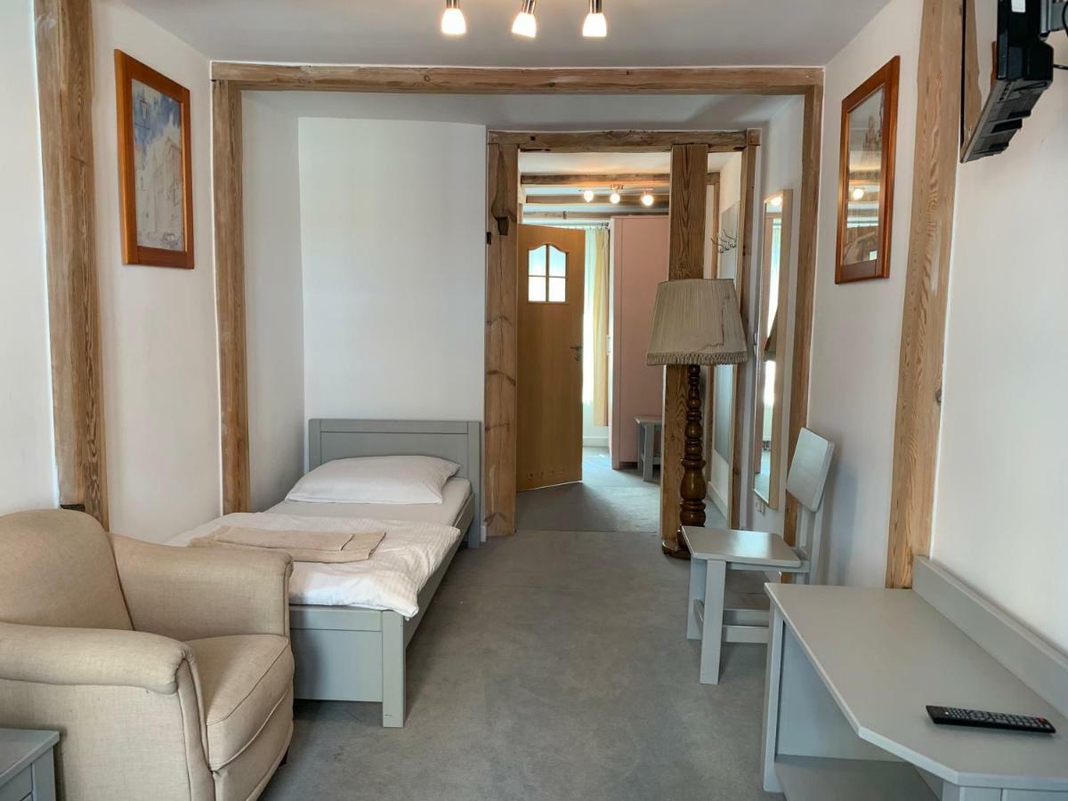 Apartamenty Chelmno חדר תמונה